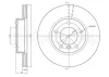 Превью - 800-474C CIFAM Тормозной диск (фото 3)