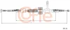 Превью - 92.251.32 COFLE Тросик, cтояночный тормоз (фото 3)