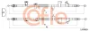 Превью - 92.1.FD029 COFLE Тросик, cтояночный тормоз (фото 3)