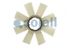 Превью - 7027114 COJALI Крыльчатка вентилятора, охлаждение двигателя (фото 6)