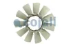 Превью - 7047128 COJALI Крыльчатка вентилятора, охлаждение двигателя (фото 4)