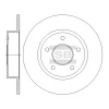 SD3045 HIQ Тормозной диск