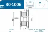 Превью - 30-1006 IJS GROUP Механизм свободного хода генератора (фото 2)