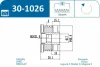 Превью - 30-1026 IJS GROUP Механизм свободного хода генератора (фото 2)