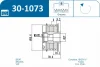 Превью - 30-1073 IJS GROUP Механизм свободного хода генератора (фото 2)