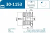 Превью - 30-1153 IJS GROUP Механизм свободного хода генератора (фото 2)