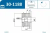 30-1188 IJS GROUP Механизм свободного хода генератора