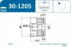 30-1205 IJS GROUP Механизм свободного хода генератора