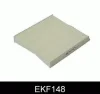Превью - EKF148 COMLINE Фильтр, воздух во внутренном пространстве (фото 2)