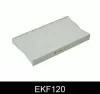 Превью - EKF120 COMLINE Фильтр, воздух во внутренном пространстве (фото 2)