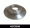 Превью - ADC0549 COMLINE Тормозной диск (фото 2)