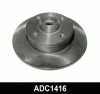 Превью - ADC1416 COMLINE Тормозной диск (фото 2)