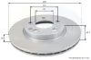 Превью - ADC1642V COMLINE Тормозной диск (фото 3)