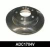 Превью - ADC1704V COMLINE Тормозной диск (фото 2)