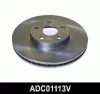 Превью - ADC01113V COMLINE Тормозной диск (фото 2)