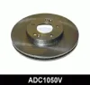 Превью - ADC1050V COMLINE Тормозной диск (фото 2)