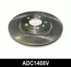 Превью - ADC1408V COMLINE Тормозной диск (фото 2)