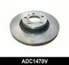 Превью - ADC1470V COMLINE Тормозной диск (фото 2)