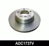 Превью - ADC1737V COMLINE Тормозной диск (фото 2)