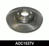 Превью - ADC1537V COMLINE Тормозной диск (фото 2)