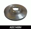 Превью - ADC1459V COMLINE Тормозной диск (фото 2)