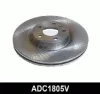 Превью - ADC1805V COMLINE Тормозной диск (фото 2)