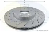 Превью - ADC1655V COMLINE Тормозной диск (фото 2)