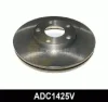 Превью - ADC1425V COMLINE Тормозной диск (фото 2)