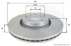 Превью - ADC01165V COMLINE Тормозной диск (фото 2)