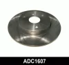 Превью - ADC1607 COMLINE Тормозной диск (фото 2)