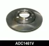 Превью - ADC1461V COMLINE Тормозной диск (фото 2)