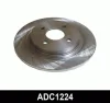 Превью - ADC1224 COMLINE Тормозной диск (фото 2)