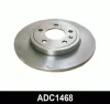 Превью - ADC1468 COMLINE Тормозной диск (фото 2)