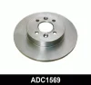 Превью - ADC1569 COMLINE Тормозной диск (фото 2)