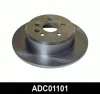 Превью - ADC01101 COMLINE Тормозной диск (фото 2)