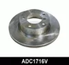 Превью - ADC1716V COMLINE Тормозной диск (фото 2)