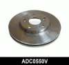 Превью - ADC0550V COMLINE Тормозной диск (фото 2)