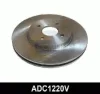 Превью - ADC1220V COMLINE Тормозной диск (фото 2)