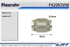 F42093VW LRT Гофрированная труба, выхлопная система