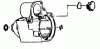 10456472 DELCO REMY Подшипник стартера