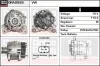 DRA0555 DELCO REMY Генератор