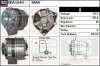 DRA1240 DELCO REMY Генератор