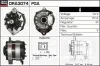 DRA3074 DELCO REMY Генератор