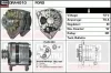 DRA4010 DELCO REMY Генератор