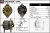 DRA4454 DELCO REMY Генератор