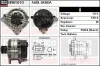 DRB1010 DELCO REMY Генератор