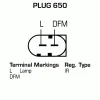DRB3690 DELCO REMY Генератор