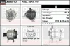 DRB6010 DELCO REMY Генератор