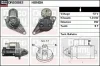 DRS0082 DELCO REMY Стартер