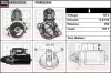 DRS0302 DELCO REMY Стартер